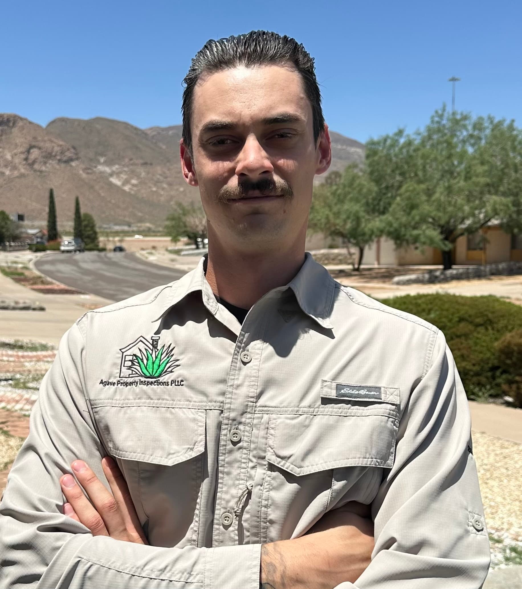Eric Wiles - Agave Property Inspections
