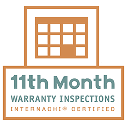 11-Month Warranty Inspection