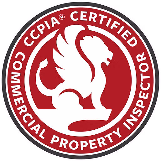 CCPIA Certified Commercial Property Inspector