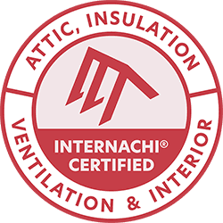 Attic Insulation Ventilation Interior Inspector