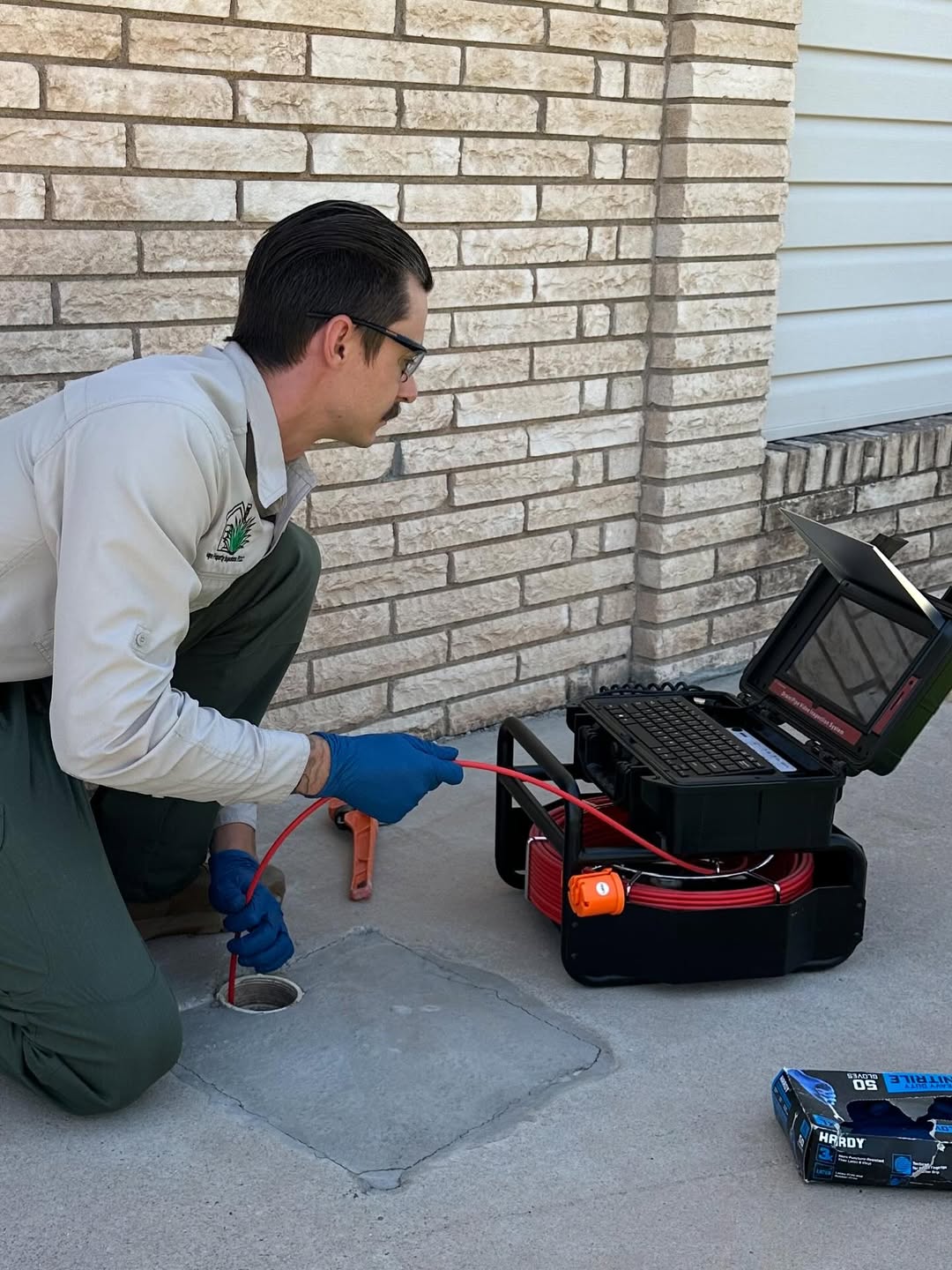 Eric Wiles - Agave Property Inspections Inspector
