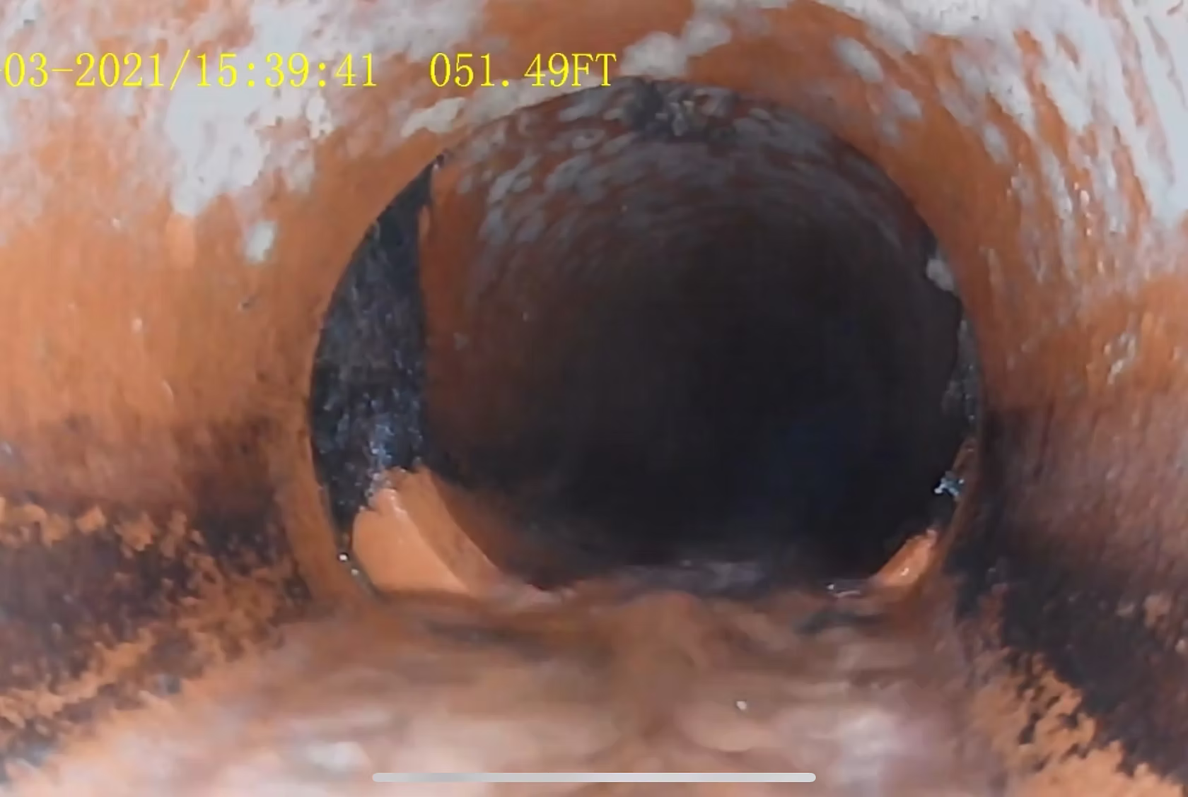Sewer Scope Inspection